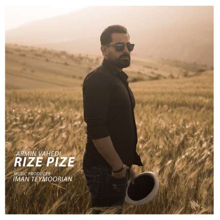 Armin Vahedi – Rize Pize
